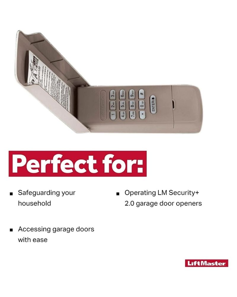 LiftMaster 877MAX - Image 3