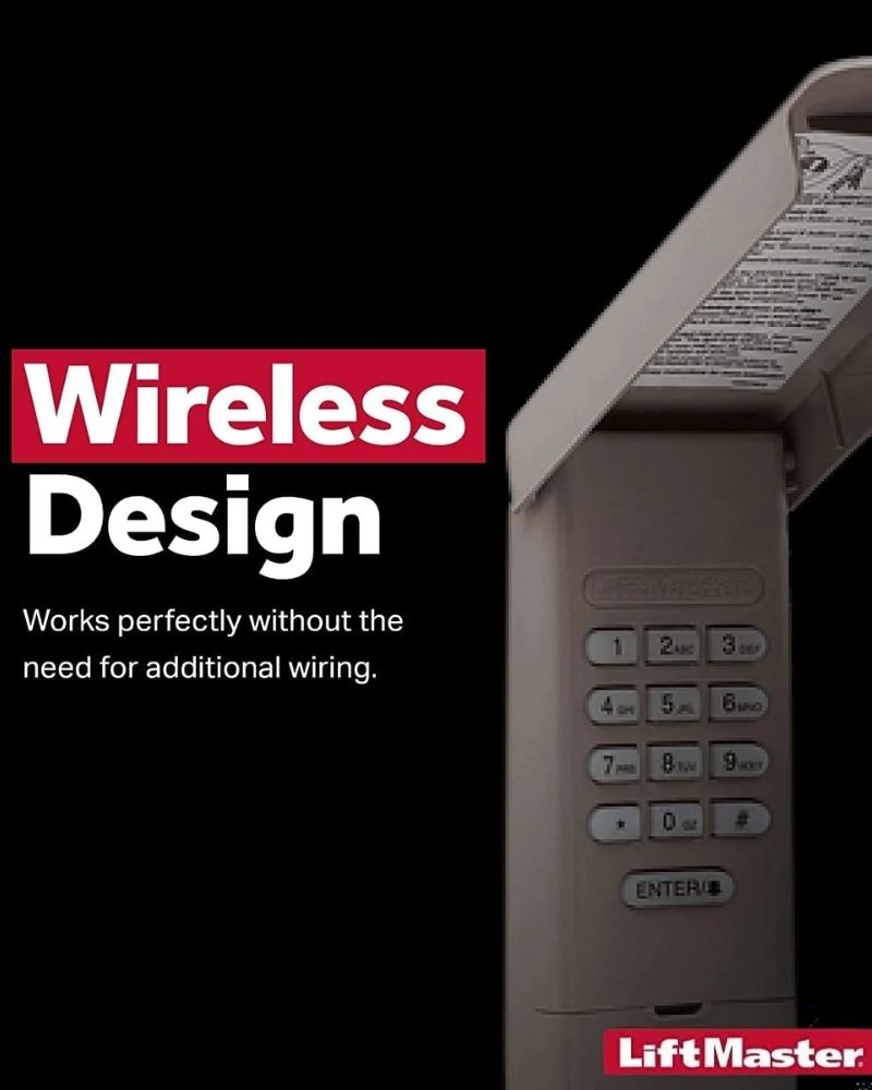 LiftMaster 877MAX - Image 5