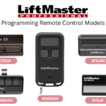 How to Program a LiftMaster Remote