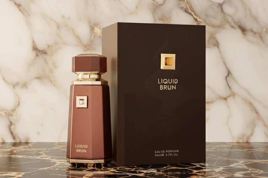 Exploring Liquid Brun by French Avenue: The Must-Have Arabic Fragrance of 2024