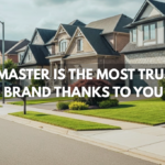 LiftMaster is the most trusted brand thanks to you