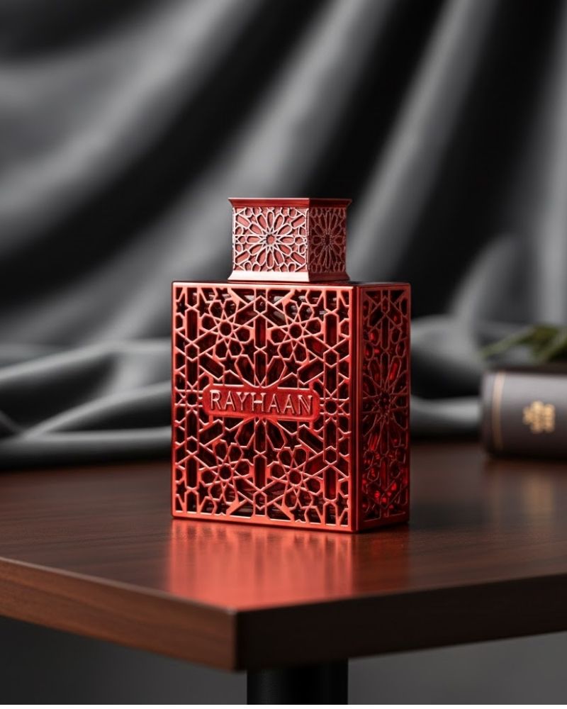 Crimson Eau De Parfum - Image 5