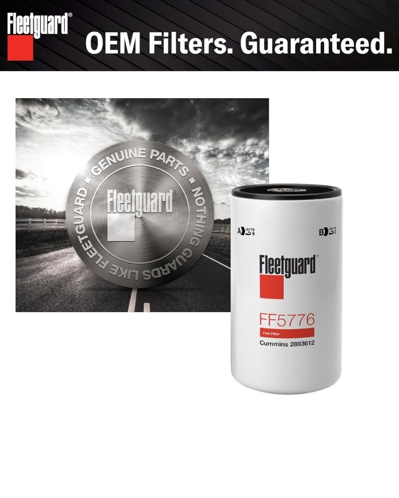 Fleetguard FF5776 - Image 4