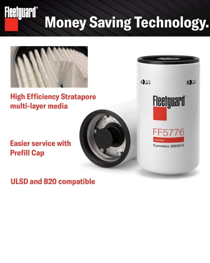 Fleetguard FF5776 - Image 5