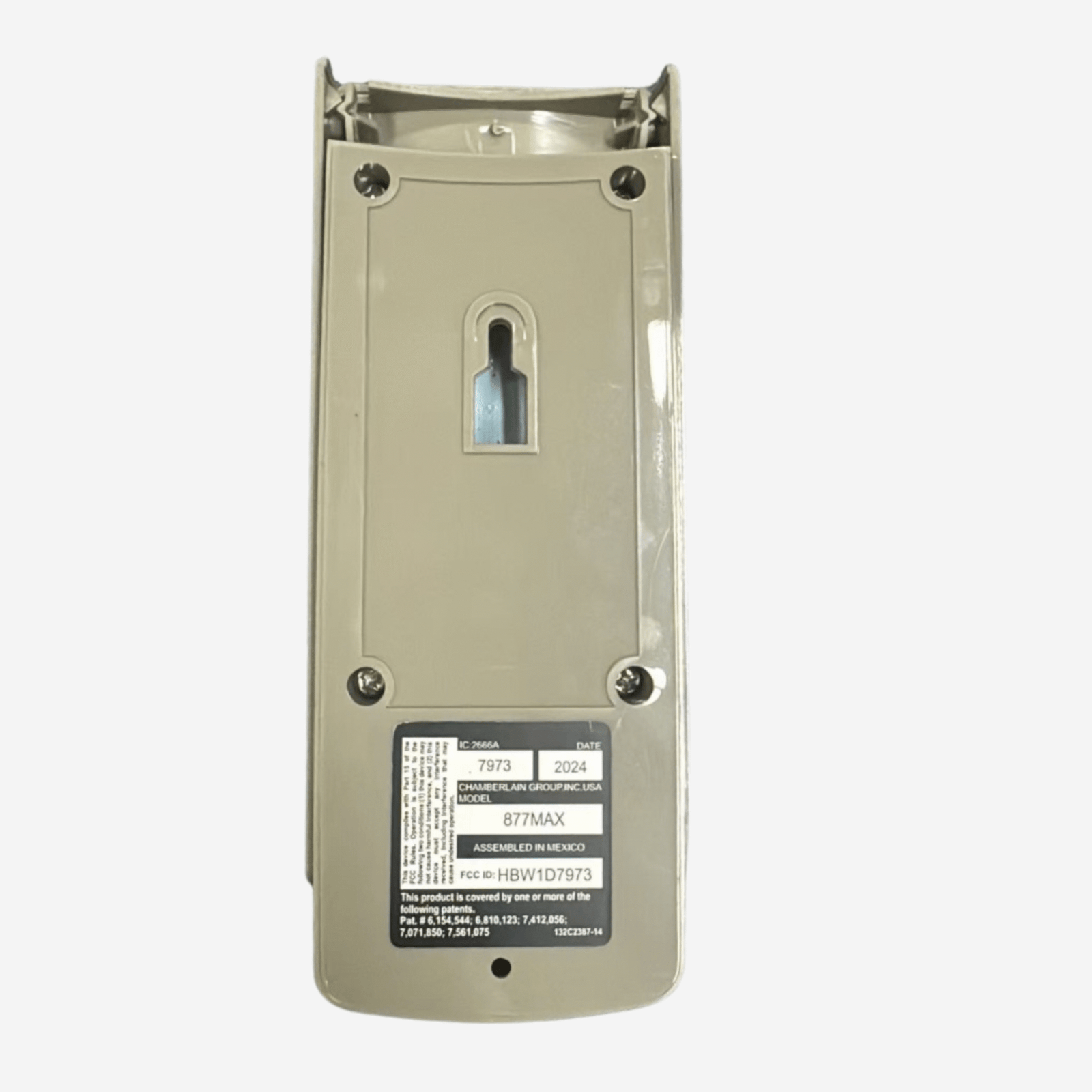 Universal Garage Door Keypad - Image 5